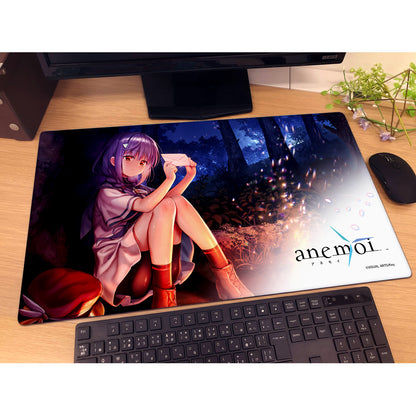 anemoi Rubber mat (Koe Shiratori/Image visual)