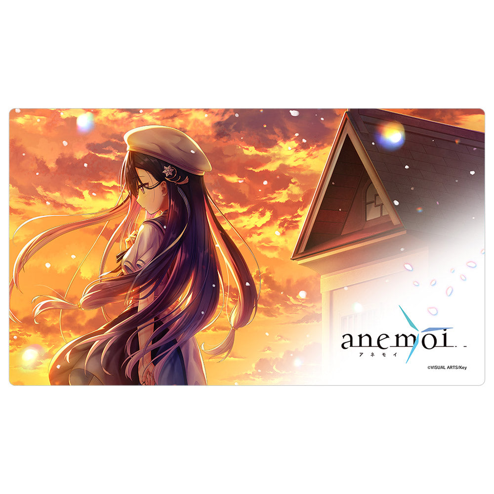 anemoi ラバーマット （速川六花／イメージビジュアル）