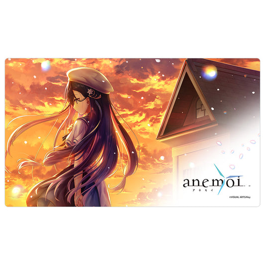 anemoi ラバーマット （速川六花／イメージビジュアル）