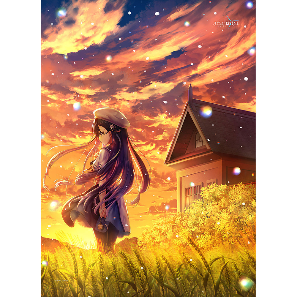 anemoi B2 Tapestry (Rikka Hayakawa/Image Visual)