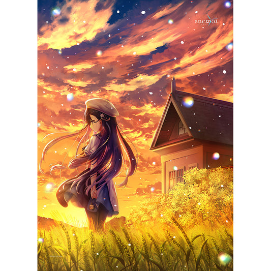 anemoi B2 Tapestry (Rikka Hayakawa/Image Visual)