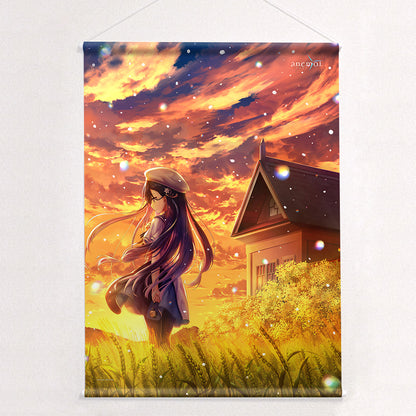 anemoi B2 Tapestry (Rikka Hayakawa/Image Visual)