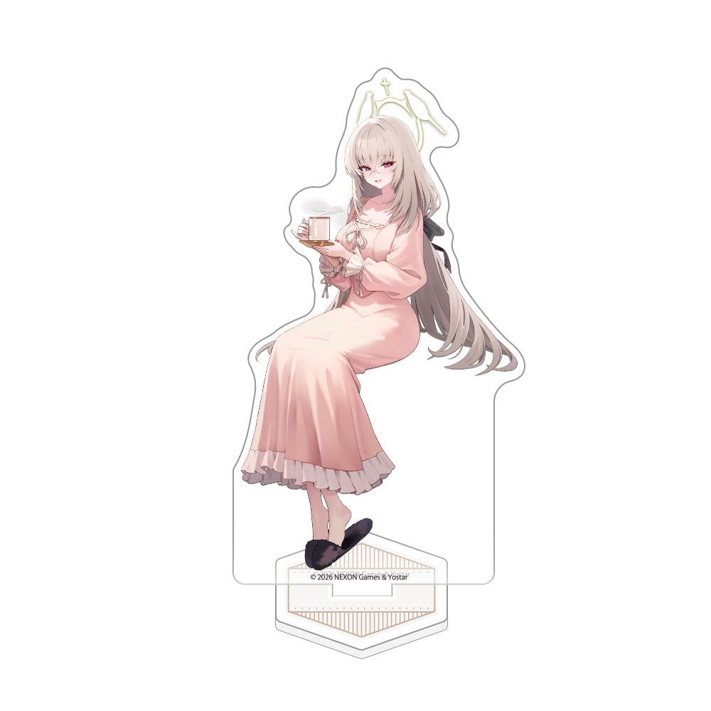 블루 아카이브 신작 아크릴 스탠드 (사쿠라코 / 룸웨어)