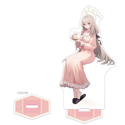 블루 아카이브 신작 특대 아크릴 스탠드 (사쿠라코/룸웨어)