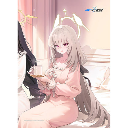 블루 아카이브 신작 B2 태피스트리 (사쿠라코 / 룸웨어) W 스웨이드