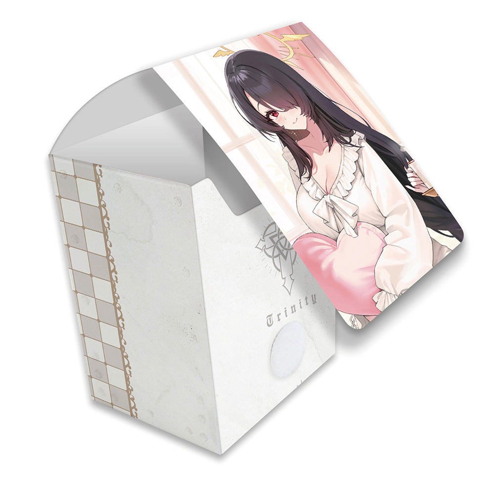 블루 아카이브 신작 덱 케이스 (히나타/룸웨어)