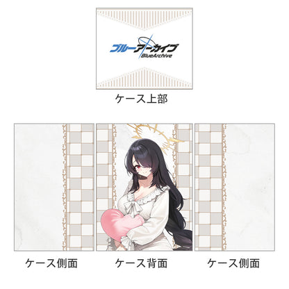 블루 아카이브 신작 덱 케이스 (히나타/룸웨어)