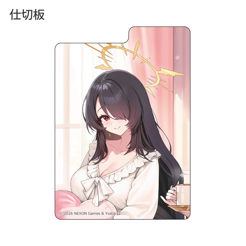 블루 아카이브 신작 덱 케이스 (히나타/룸웨어)