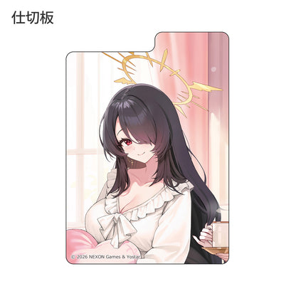 블루 아카이브 신작 덱 케이스 (히나타/룸웨어)