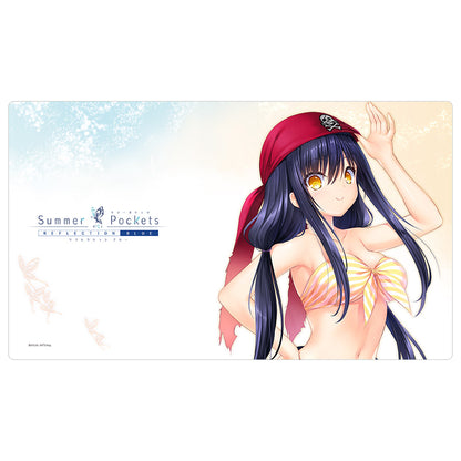 Summer Pockets REFLECTION BLUE Rubber Mat (Kushima Ou/Summer Festival 2025)