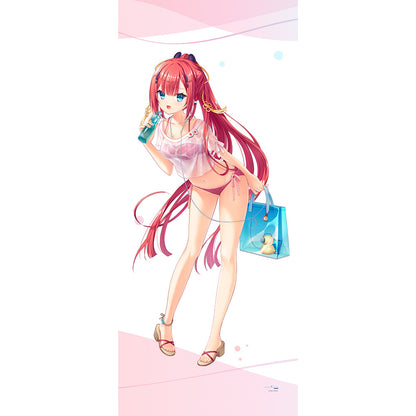 Summer Pockets REFLECTION BLUE 특대 태피스트리 (카미야마식/여름 페스티벌 2024)