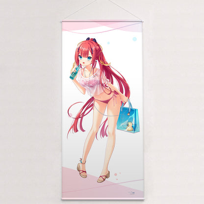 Summer Pockets REFLECTION BLUE 특대 태피스트리 (카미야마식/여름 페스티벌 2024)