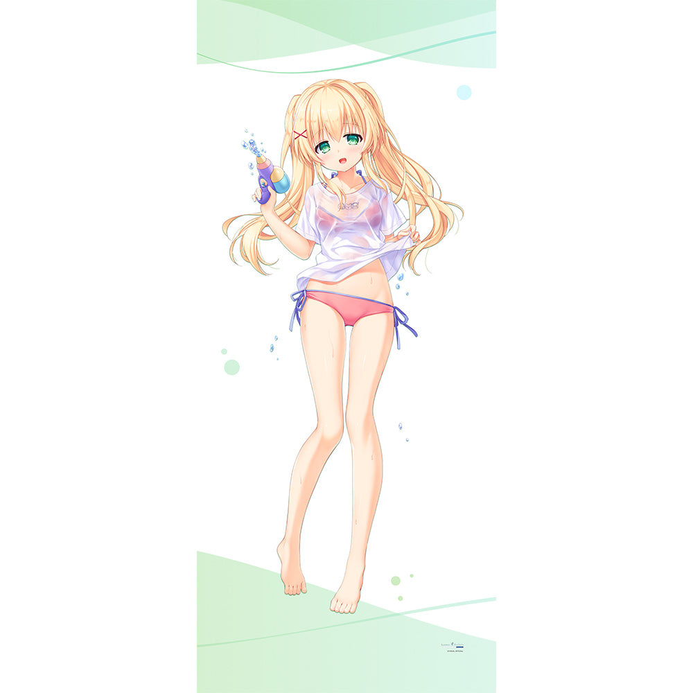 Summer Pockets REFLECTION BLUE 특대 태피스트리 (선 벤더스/여름 페스티벌 2024)