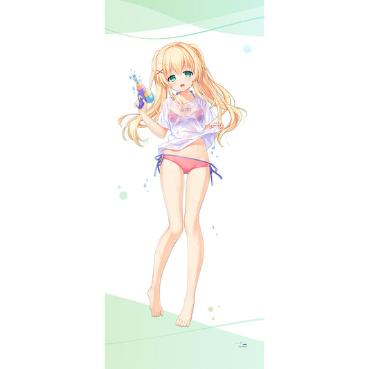 Summer Pockets REFLECTION BLUE 특대 태피스트리 (선 벤더스/여름 페스티벌 2024)