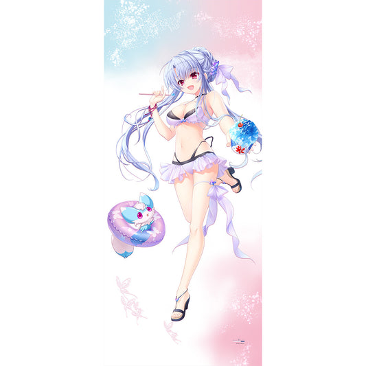 Summer Pockets REFLECTION BLUE Extra Large Tapestry (Ao Sorakado/Summer Festival 2025)