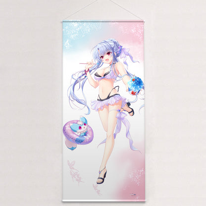 Summer Pockets REFLECTION BLUE Extra Large Tapestry (Ao Sorakado/Summer Festival 2025)