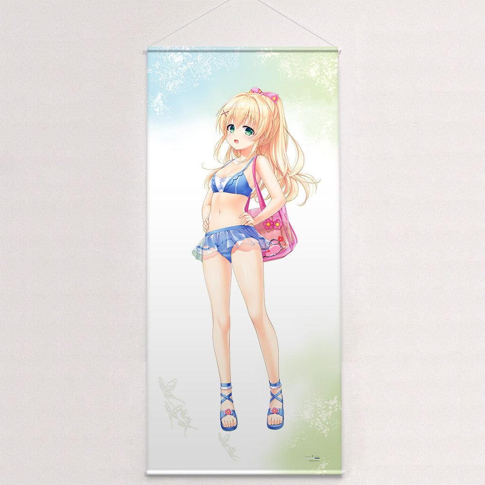 Summer Pockets REFLECTION BLUE Extra Large Tapestry (Tsumugi Wenders/Summer Festival 2025)
