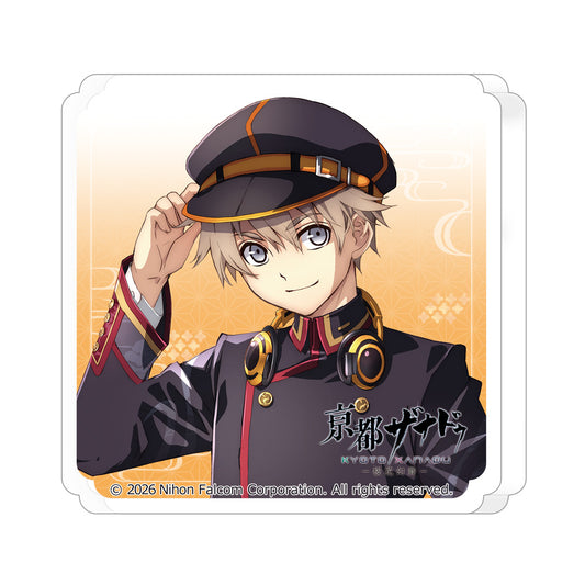 capitalXanadu -Ohka Genbu- Acrylic block (Rei Kamiya)