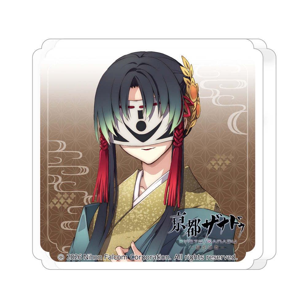 capitalXanadu -Ohka Genbu- Acrylic block (owner)