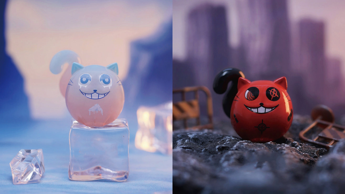 [Single item/BOX]The Cat of the End