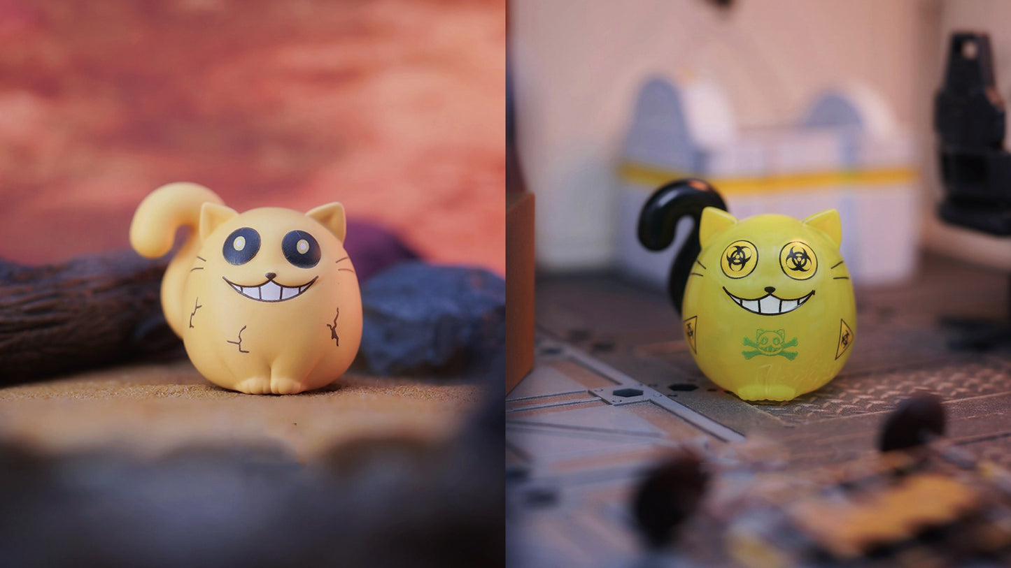 [Single item/BOX]The Cat of the End
