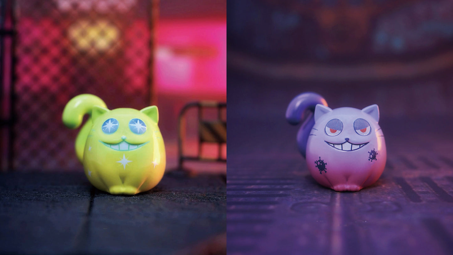 [Single item/BOX]The Cat of the End