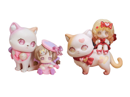 [Single item/BOX]Neko Nyan - Kitten with you
