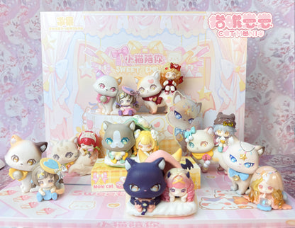 [Single item/BOX]Neko Nyan - Kitten with you