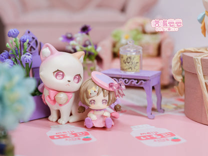 [Single item/BOX]Neko Nyan - Kitten with you