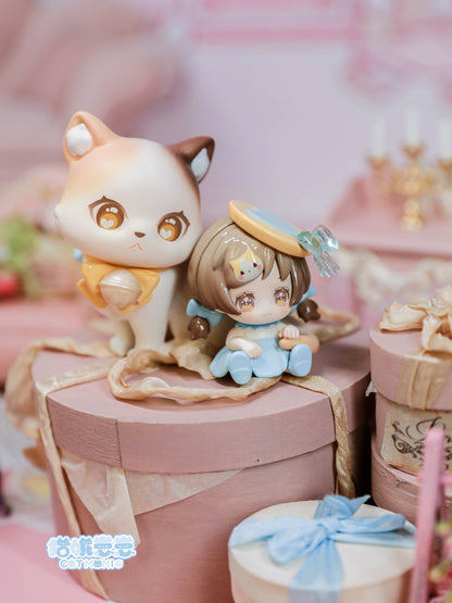 [Single item/BOX]Neko Nyan - Kitten with you