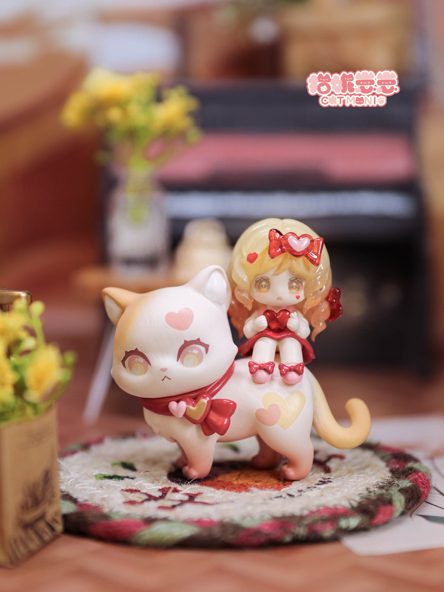 [Single item/BOX]Neko Nyan - Kitten with you
