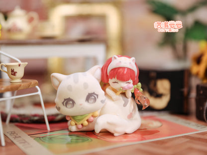 [Single item/BOX]Neko Nyan - Kitten with you