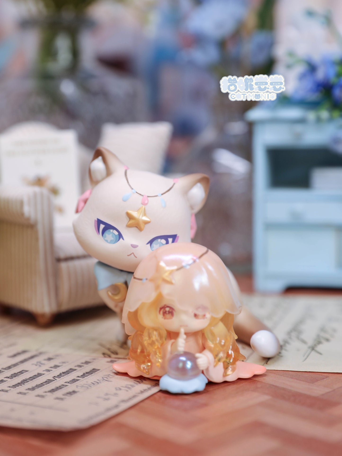 [Single item/BOX]Neko Nyan - Kitten with you