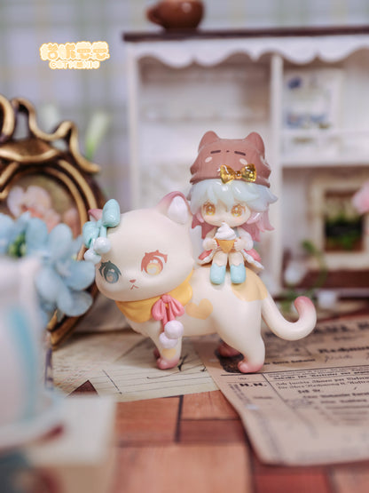 [Single item/BOX]Neko Nyan - Kitten with you