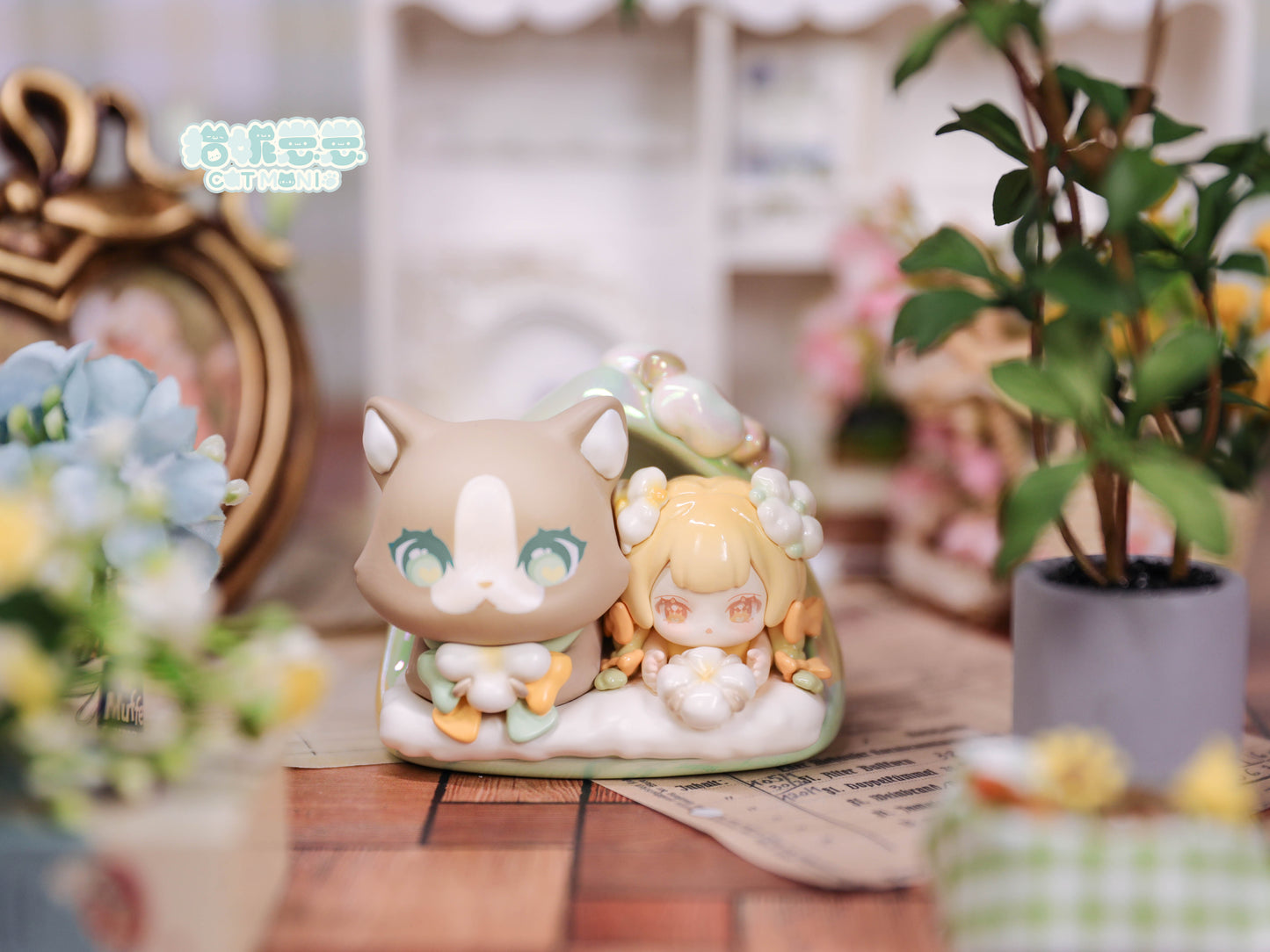 [Single item/BOX]Neko Nyan - Kitten with you