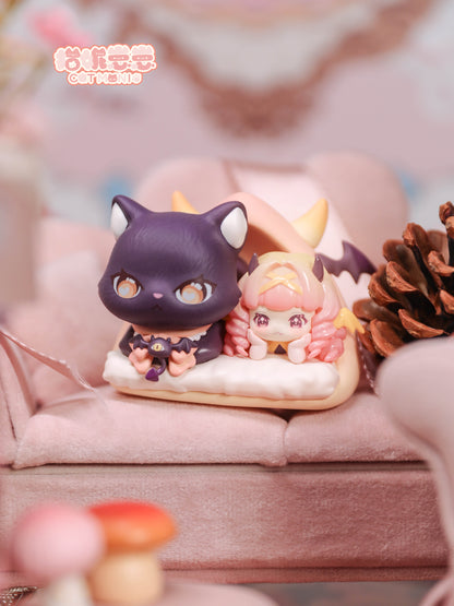 [Single item/BOX]Neko Nyan - Kitten with you