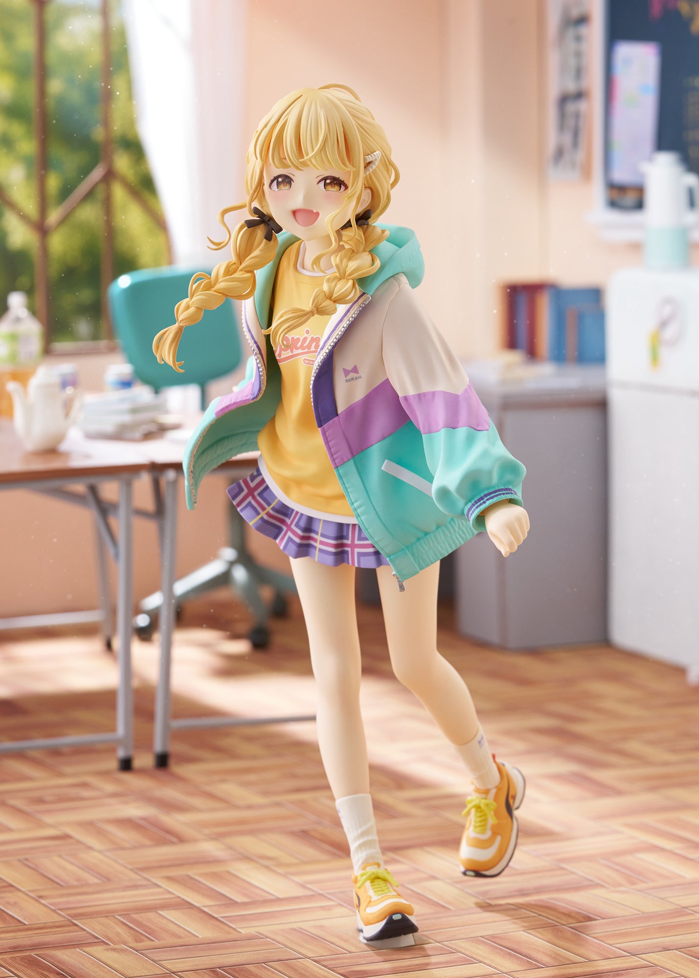 学園アイドルマスター 藤田ことね