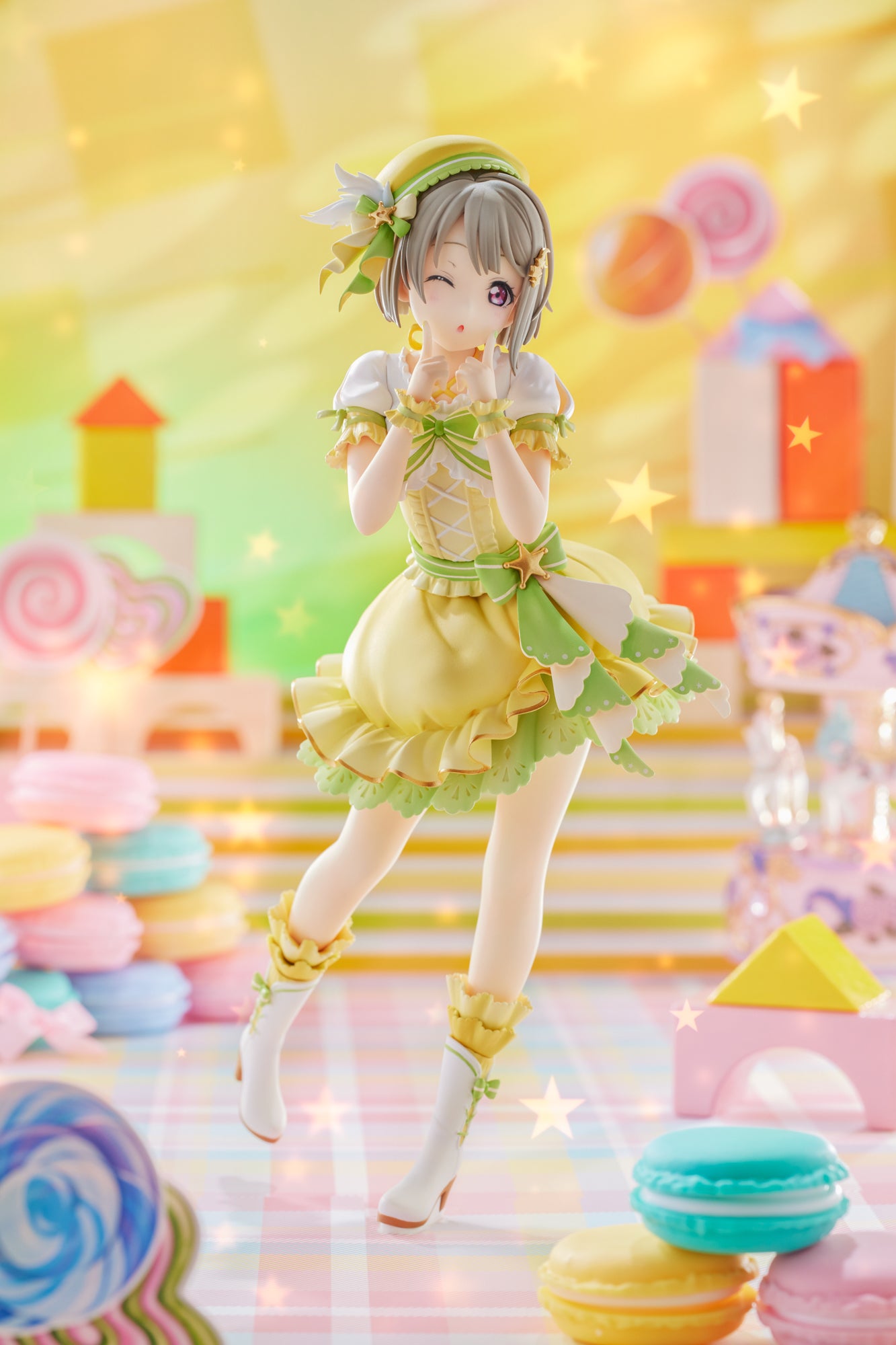 虹ヶ咲 4th 痛バ 中須かすみ 36個 腕章 ロゼット ラブライブ！虹ヶ咲学園スクールアイドル同好会 中須かすみ – viviON BLUE