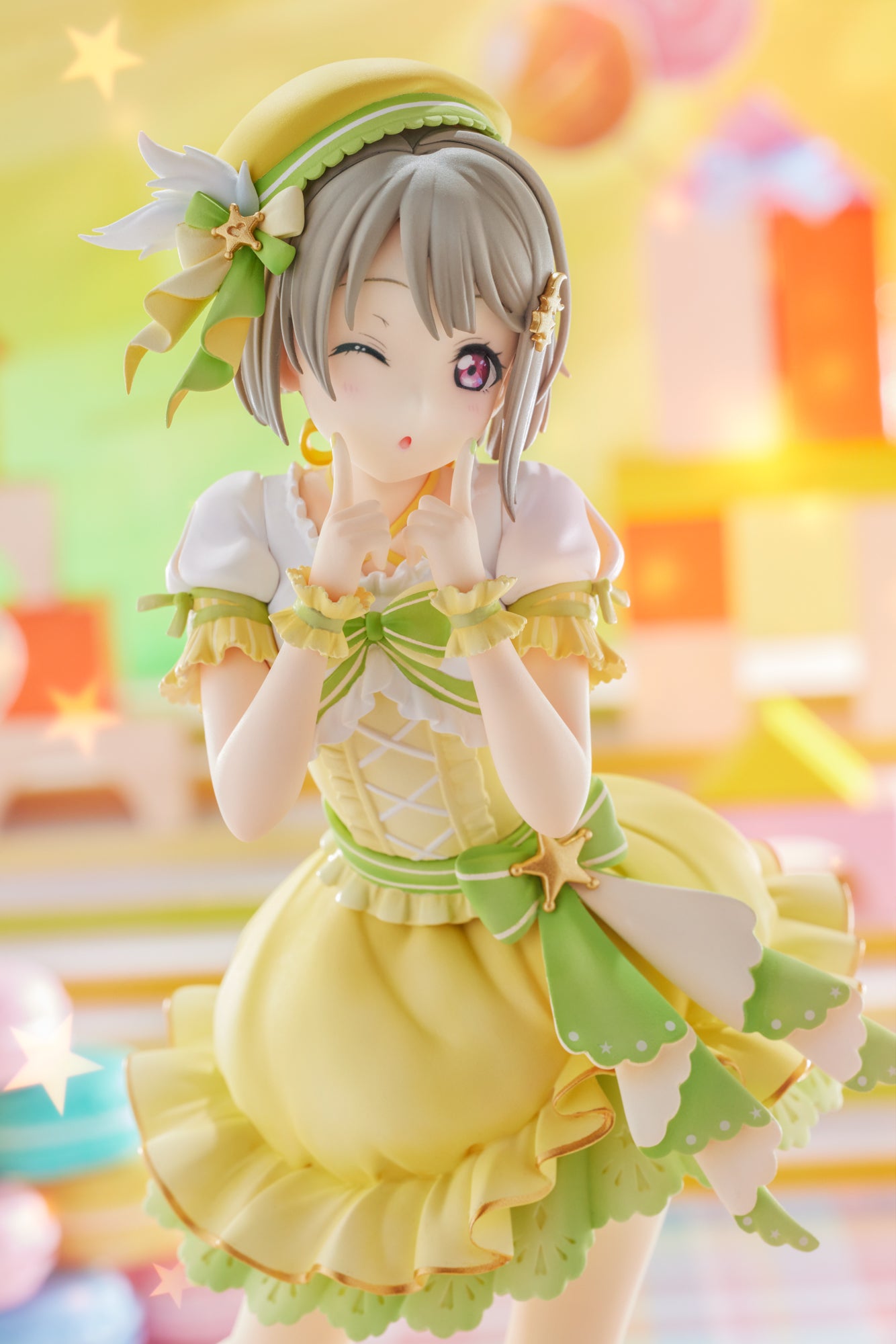 Love Live! Nijigasaki High School Idol Club Kasumi Nakasu