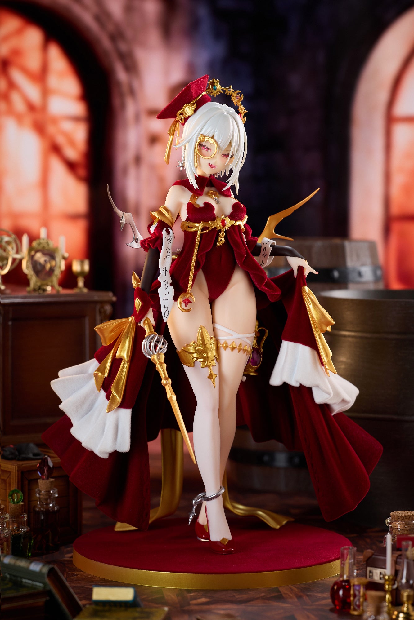 置物 Alchemist      0018 Alchemist - Formal Clothes Ver. 1/7 – viviON BLUE