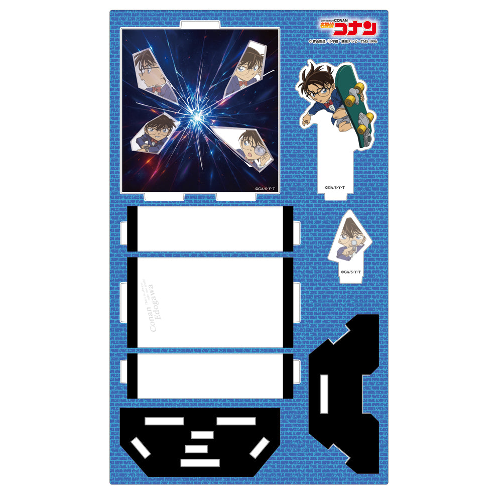 名探偵コナン ショーウインドウ風アクリルスタンドVol.2 江戸川コナン