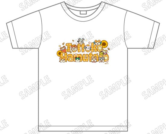とっとこハム太郎 描き起こしTシャツ