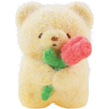 Fluffy Tatton Flocky 吉祥物 -Thank you Ver.