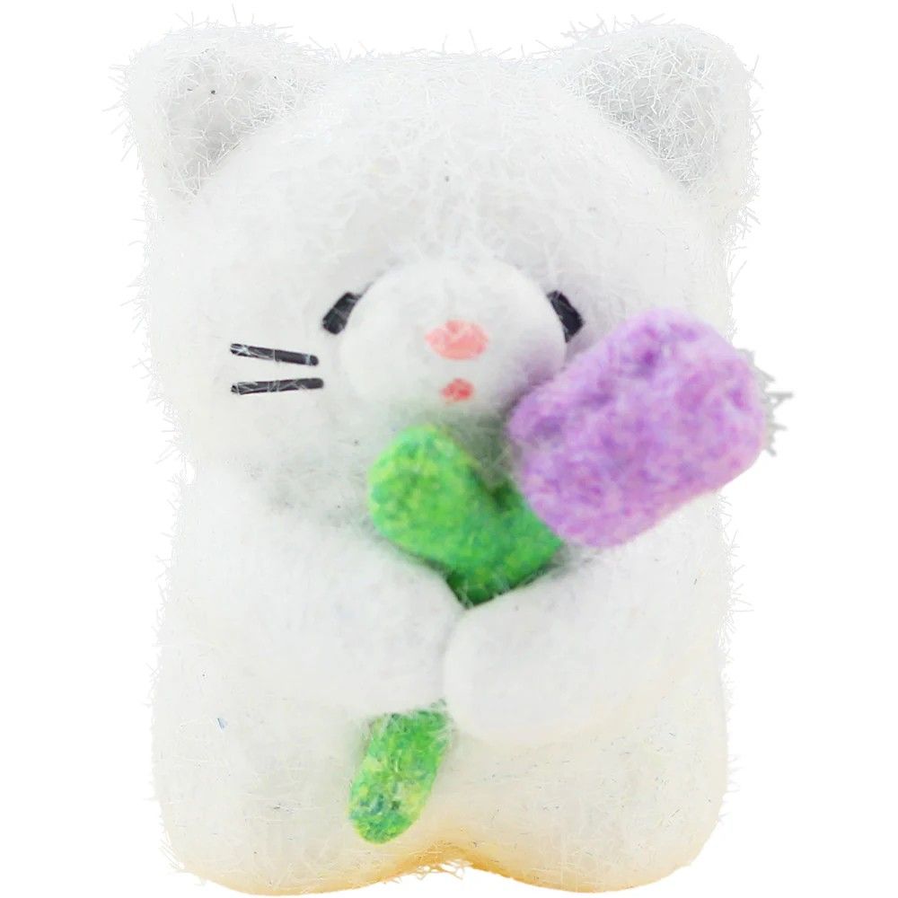 Fluffy Tatton Flocky 吉祥物 -Thank you Ver.