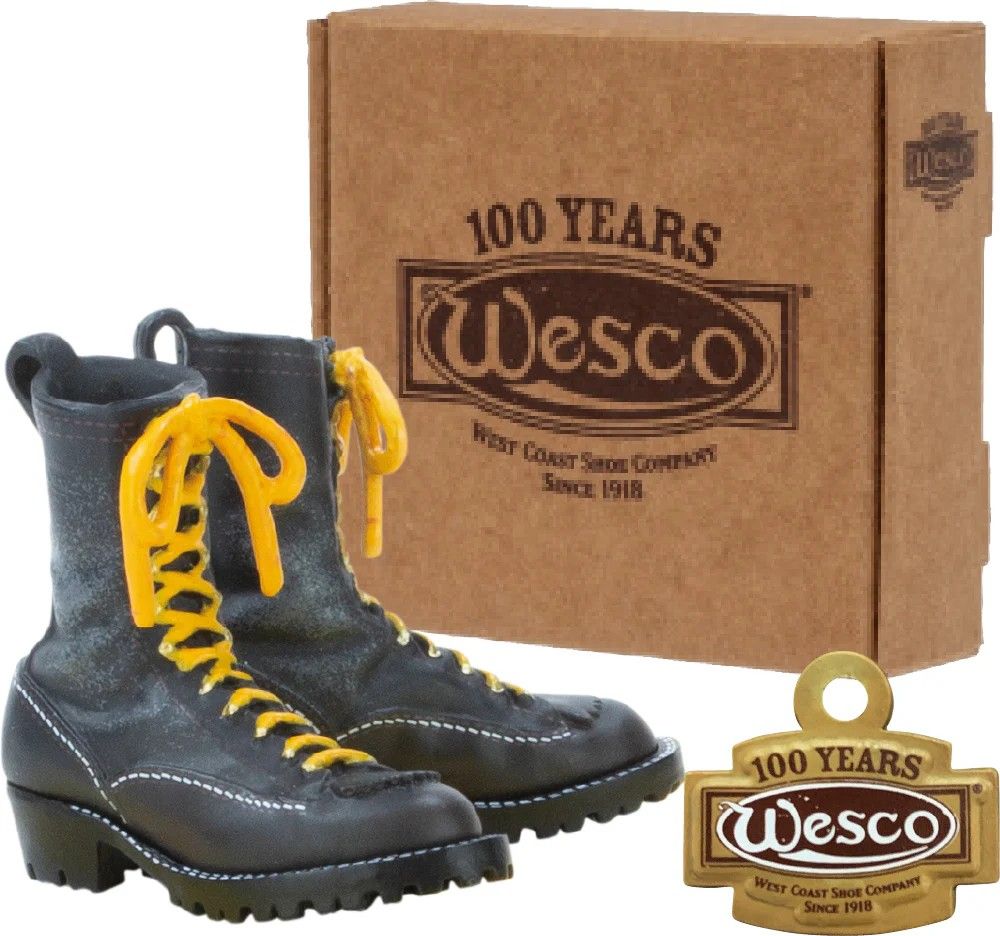 Solid Mono Magazine vol.02 'Wesco' JOBMASTER COLLECTION 4 件套盒装。