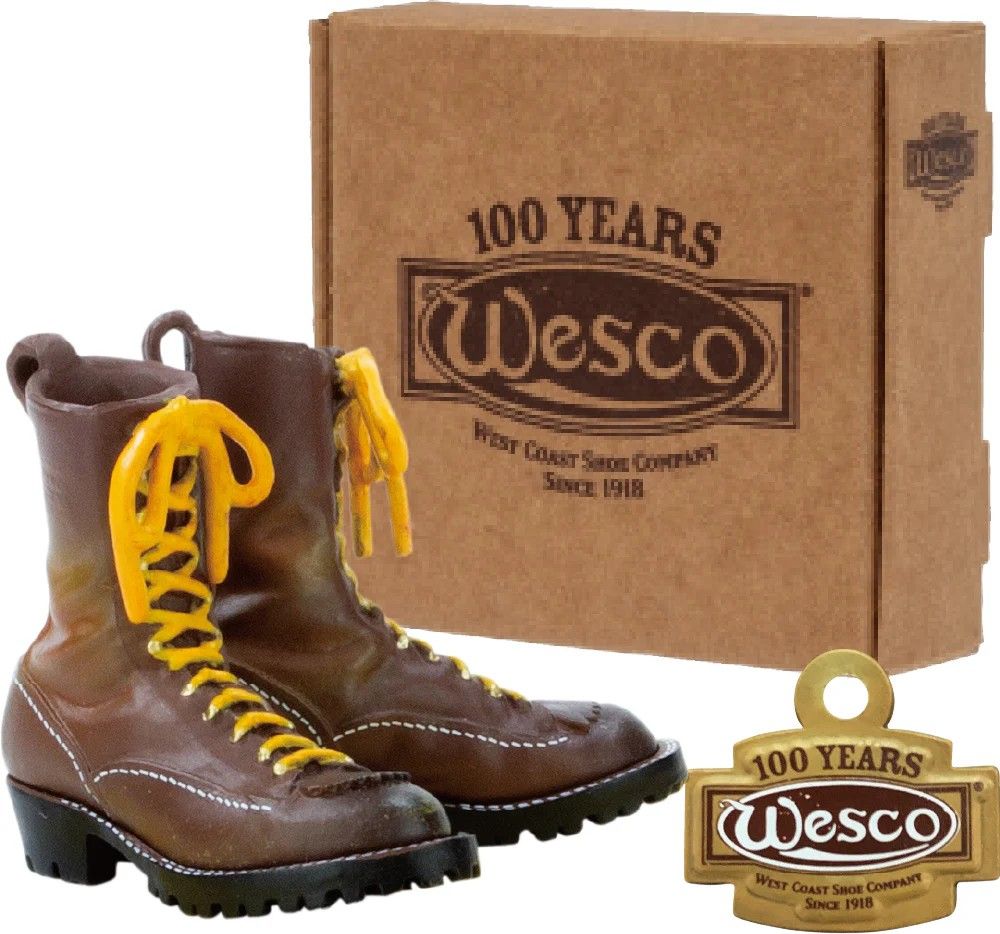 Solid Mono Magazine vol.02 'Wesco' JOBMASTER COLLECTION 4 件套盒装。