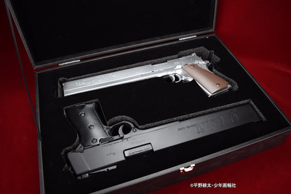 角色扮演道具系列？ ？ HELLSING皇家国教骑士团 阿鲁卡多的角色扮演道具枪。两件套