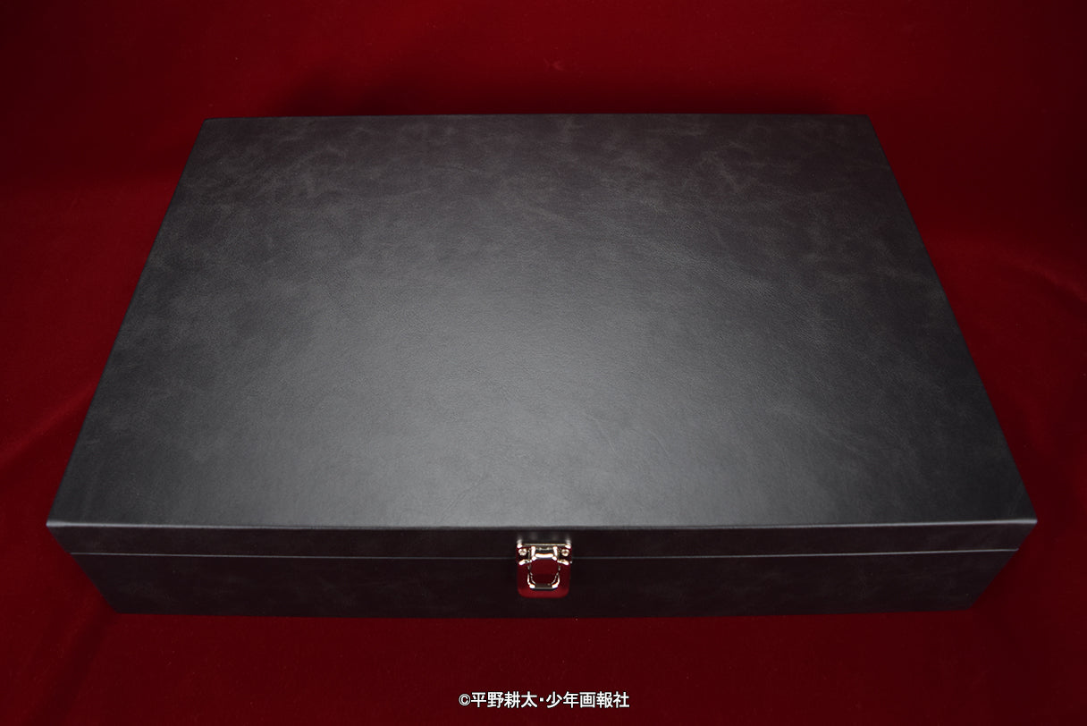 角色扮演道具系列？ ？ HELLSING皇家国教骑士团 阿鲁卡多的角色扮演道具枪。两件套