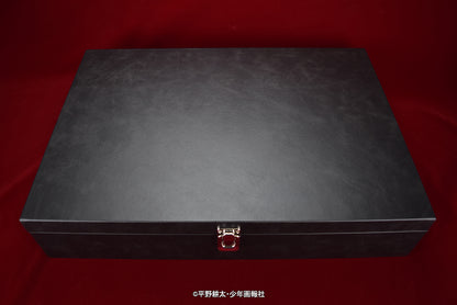 角色扮演道具系列？ ？ HELLSING皇家国教骑士团 阿鲁卡多的角色扮演道具枪。两件套