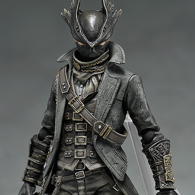 figma Bloodborne Hunter This is thererelease】